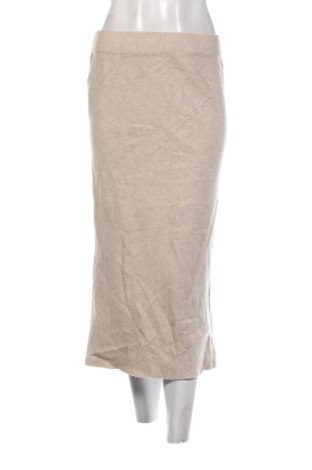 Fustă Unbranded, Mărime S, Culoare Bej, Preț 44,99 Lei, #136400029