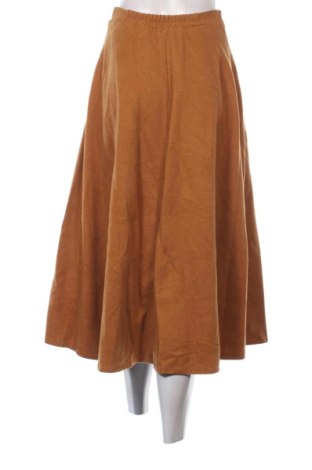 Spódnica Unbranded, Rozmiar S, Kolor Brązowy, Cena 61,99 zł