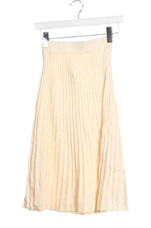 Φούστα Unbranded, Μέγεθος XXS, Χρώμα Εκρού, Τιμή 14,99 €