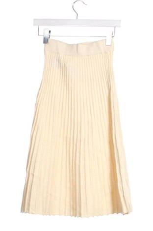 Φούστα Unbranded, Μέγεθος XXS, Χρώμα Εκρού, Τιμή 14,99 €