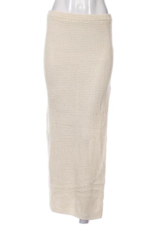 Rock Unbranded, Größe S, Farbe Ecru, Preis 15,99 €