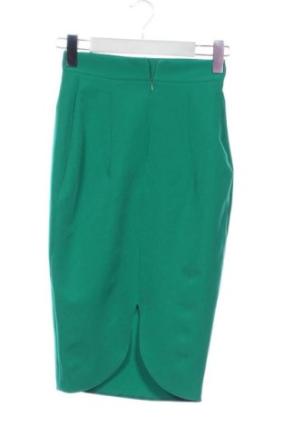 Fustă Unbranded, Mărime XXS, Culoare Verde, Preț 96,00 Lei