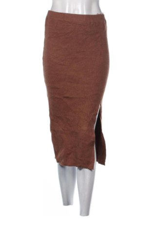 Szoknya Unbranded, Méret L, Szín Barna, Ár 9 289 Ft
