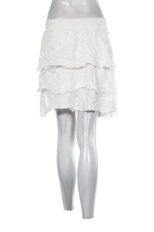 Fustă Unbranded, Mărime M, Culoare Alb, Preț 52,13 Lei