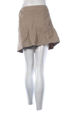 Spódnica Unbranded, Rozmiar XL, Kolor Beżowy, Cena 52,00 zł