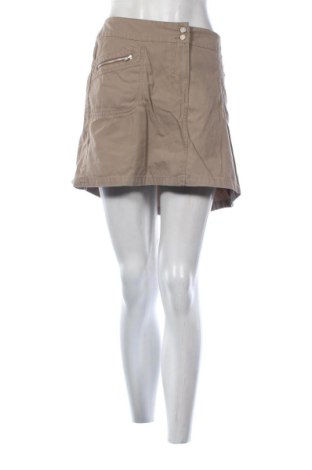 Spódnica Unbranded, Rozmiar XL, Kolor Beżowy, Cena 52,00 zł