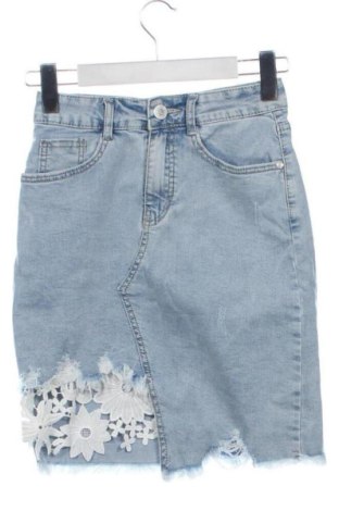 Rock Unbranded, Größe XXS, Farbe Blau, Preis 14,82 €, #136436211