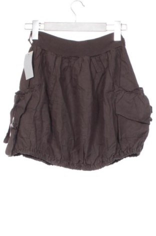 Spódnica Unbranded, Rozmiar XS, Kolor Brązowy, Cena 83,99 zł