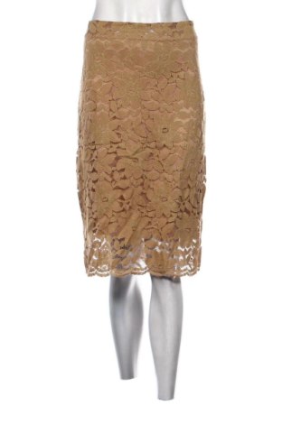 Rock Unbranded, Größe L, Farbe Beige, Preis € 8,82