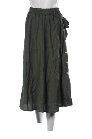 Fustă Unbranded, Mărime M, Culoare Verde, Preț 72,99 Lei