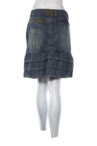 Szoknya Unbranded, Méret L, Szín Kék, Ár 6 123 Ft