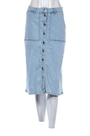 Rock Unbranded, Größe S, Farbe Blau, Preis 14,74 €, #136448479