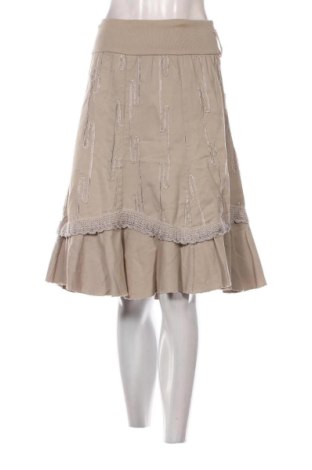 Rock Unbranded, Größe XL, Farbe Beige, Preis 9,70 €, #136449257