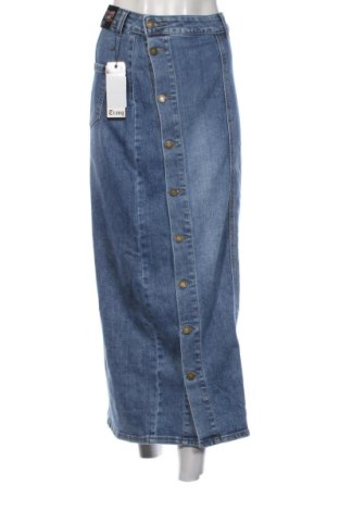 Rock Unbranded, Größe S, Farbe Blau, Preis 23,51 €, #136450634