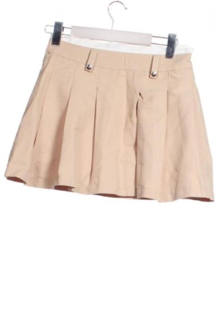 Fustă Unbranded, Mărime XS, Culoare Bej, Preț 51,00 Lei