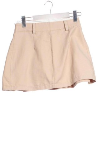 Fustă Unbranded, Mărime XS, Culoare Bej, Preț 51,00 Lei