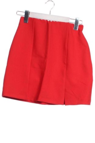 Fustă Unbranded, Mărime XS, Culoare Roșu, Preț 51,00 Lei