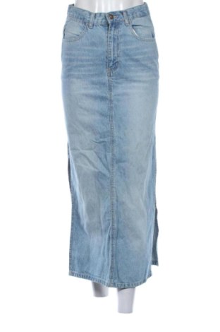 Fustă Unbranded, Mărime S, Culoare Albastru, Preț 78,20 Lei