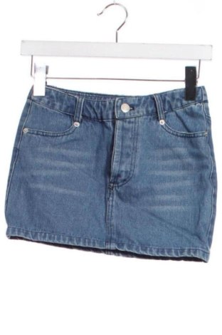 Fustă Unbranded, Mărime XXS, Culoare Albastru, Preț 77,30 Lei