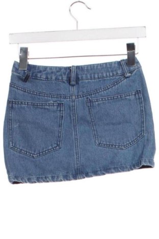 Fustă Unbranded, Mărime XXS, Culoare Albastru, Preț 77,30 Lei