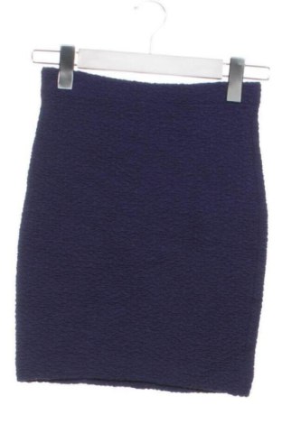 Szoknya Unbranded, Méret XS, Szín Kék, Ár 4 949 Ft