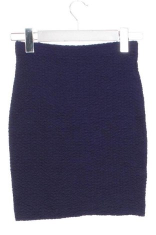 Szoknya Unbranded, Méret XS, Szín Kék, Ár 4 949 Ft