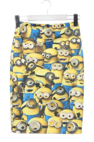Fustă Unbranded, Mărime XXS, Culoare Multicolor, Preț 51,00 Lei