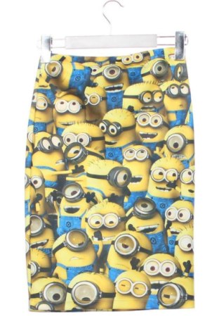 Fustă Unbranded, Mărime XXS, Culoare Multicolor, Preț 51,00 Lei