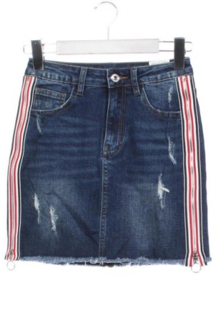 Пола Unbranded, Размер XXS, Цвят Син, Цена 15,33 €