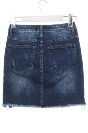 Пола Unbranded, Размер XXS, Цвят Син, Цена 15,33 €