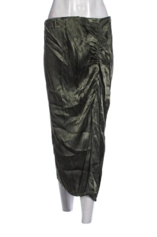 Szoknya Unbranded, Méret L, Szín Zöld, Ár 4 835 Ft