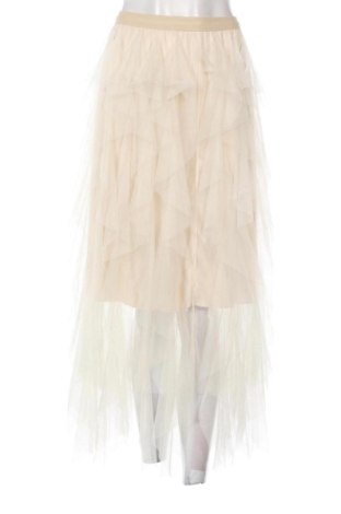 Spódnica Unbranded, Rozmiar S, Kolor Beżowy, Cena 61,99 zł
