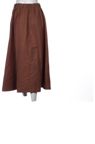 Fustă Unbranded, Mărime S, Culoare Maro, Preț 62,56 Lei