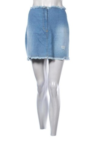 Φούστα Unbranded, Μέγεθος L, Χρώμα Μπλέ, Τιμή 15,00 €