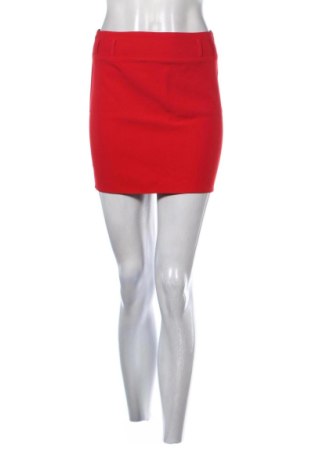 Rock Unbranded, Größe S, Farbe Rot, Preis 9,78 €