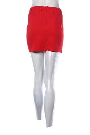 Rock Unbranded, Größe S, Farbe Rot, Preis 9,78 €