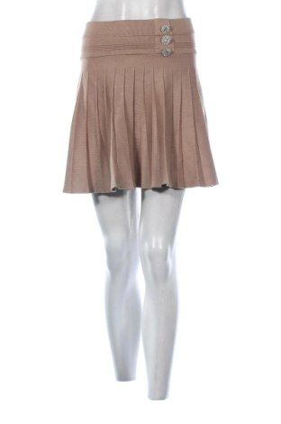 Rock Unbranded, Größe M, Farbe Beige, Preis 15,08 €