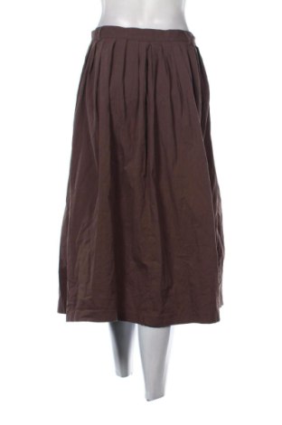 Rock Unbranded, Größe S, Farbe Braun, Preis 12,00 €
