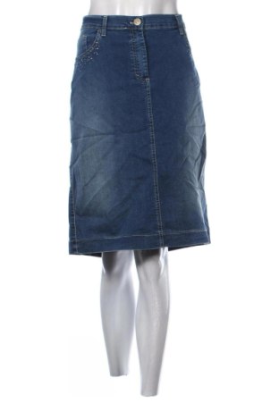Sukňa Unbranded, Veľkosť 3XL, Farba Modrá, Cena  17,95 €
