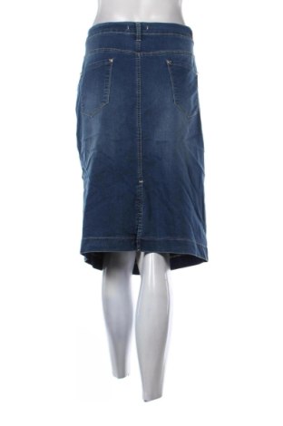 Sukňa Unbranded, Veľkosť 3XL, Farba Modrá, Cena  17,95 €