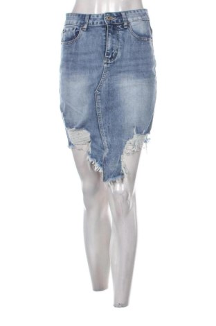 Φούστα Unbranded, Μέγεθος S, Χρώμα Μπλέ, Τιμή 15,00 €