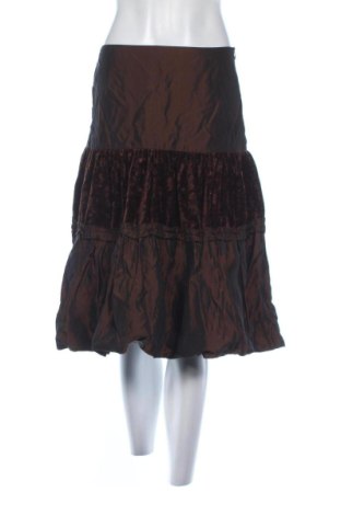 Szoknya Unbranded, Méret M, Szín Barna, Ár 4 959 Ft