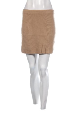 Φούστα Uniqlo, Μέγεθος S, Χρώμα  Μπέζ, Τιμή 7,99 €, #136408502