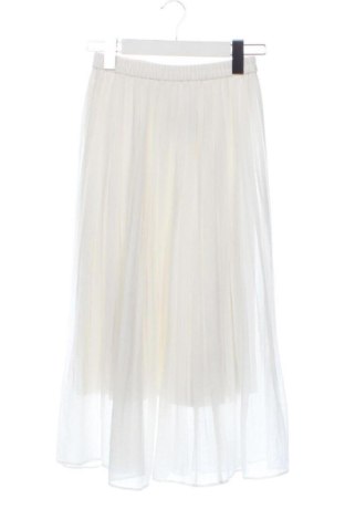 Spódnica Uniqlo, Rozmiar XXS, Kolor Biały, Cena 67,99 zł, #136415501