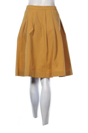 Spódnica Uniqlo, Rozmiar M, Kolor Żółty, Cena 112,04 zł