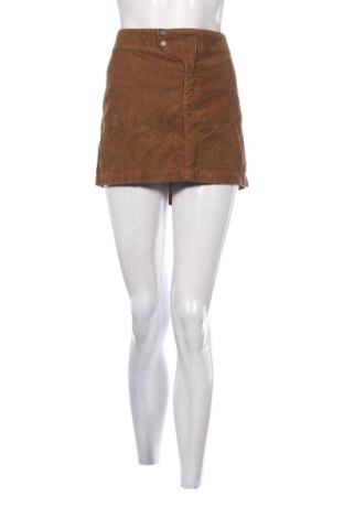 Φούστα United Colors Of Benetton, Μέγεθος L, Χρώμα Καφέ, Τιμή 56,99 €