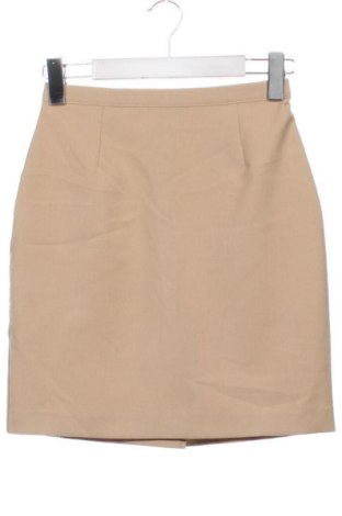 Rock United Colors Of Benetton, Größe XXS, Farbe Braun, Preis 20,91 €