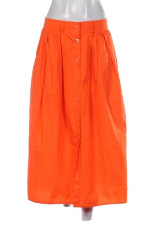 Φούστα United Colors Of Benetton, Μέγεθος M, Χρώμα Πορτοκαλί, Τιμή 40,00 €