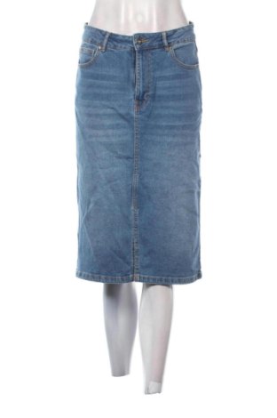 Fustă Up 2 Fashion, Mărime M, Culoare Albastru, Preț 72,99 Lei