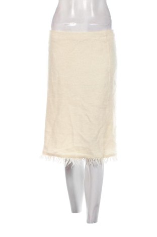 Rock Vero Moda, Größe L, Farbe Beige, Preis 10,17 €, #136430837